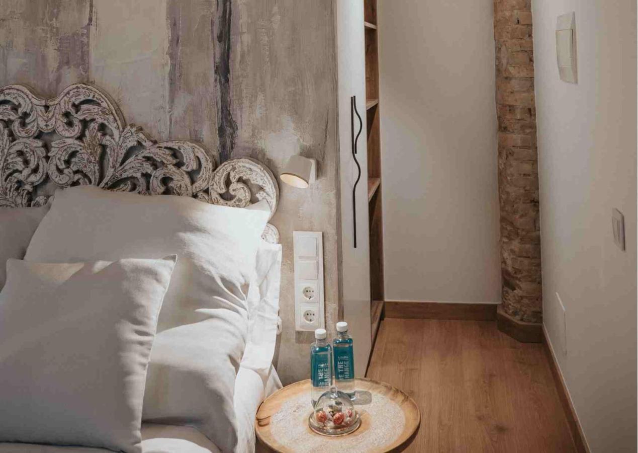 Les Quingles Hotel Calders ภายนอก รูปภาพ