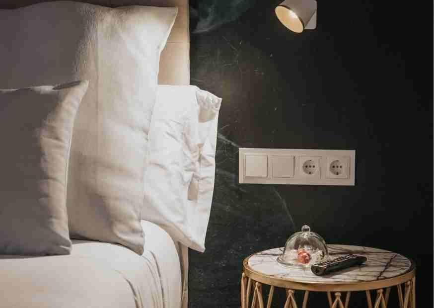Les Quingles Hotel Calders ภายนอก รูปภาพ