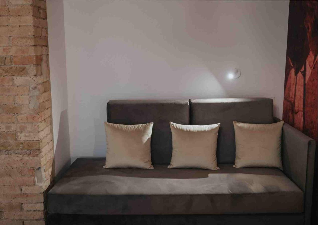Les Quingles Hotel Calders ภายนอก รูปภาพ