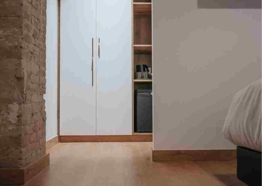 Les Quingles Hotel Calders ภายนอก รูปภาพ