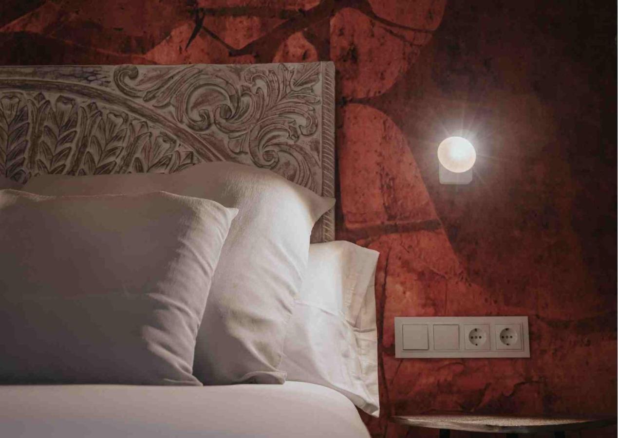 Les Quingles Hotel Calders ภายนอก รูปภาพ