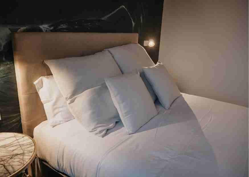 Les Quingles Hotel Calders ภายนอก รูปภาพ