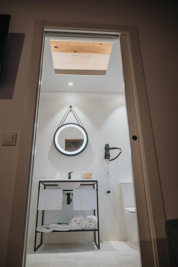 Les Quingles Hotel Calders ภายนอก รูปภาพ